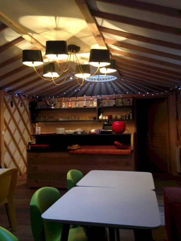 Фото Hôtel du Jeu de Paume