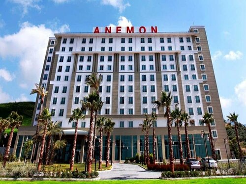 Anemon Hotel İskenderun