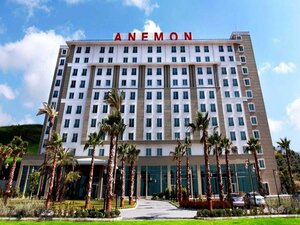 Гостиница Anemon Hotel İskenderun