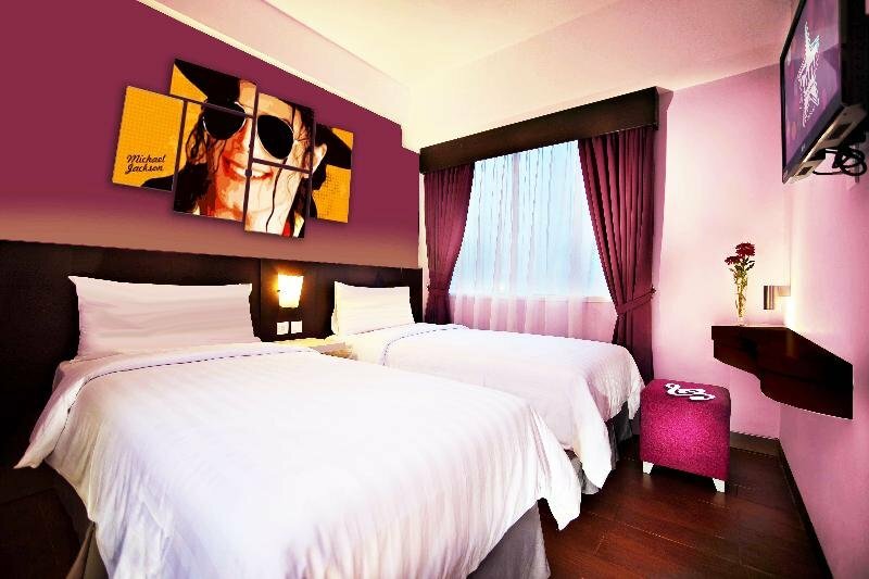 Hotel Fame Hotel Gading Serpong, Earth, photo