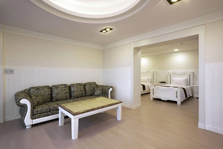 Фото Busan Beach Tourist	