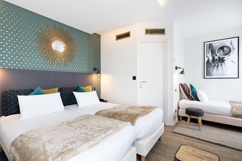 Фото Hotel Ohm by HappyCulture