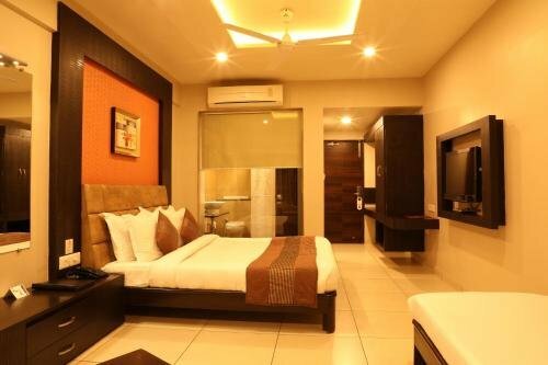 Гостиница Patang Residency