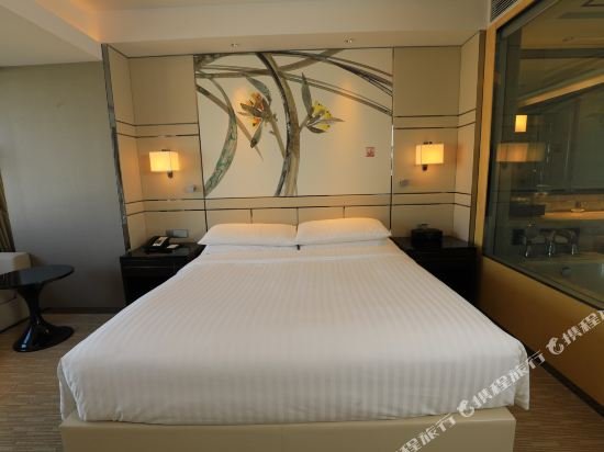 Фото Shanghai Marriott Hotel Parkview