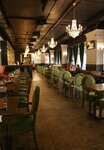 Vincenzo (Generala Plieva Street, 17) ، مقهى