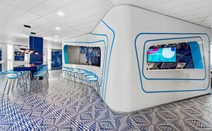Гостиница Prize by Radisson Hamburg St. Pauli