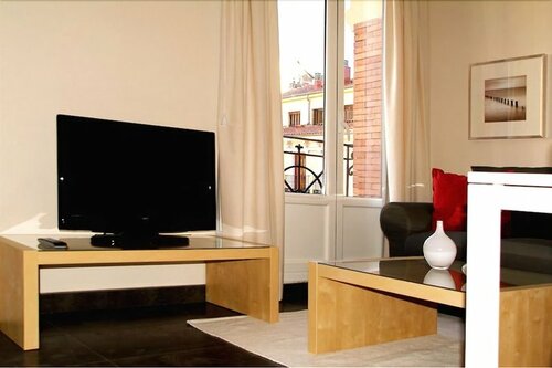 Гостиница Roomspace Sandoval в Мадриде