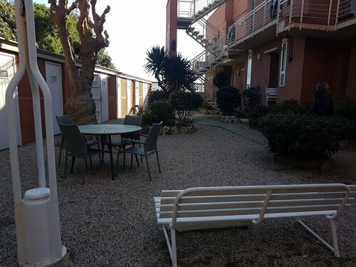 Гостиница Apartamento Gava Vista Mar в Кастельдефельсе