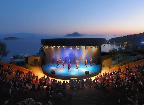 Гостиница Yasmin Bodrum Resort в Бодруме