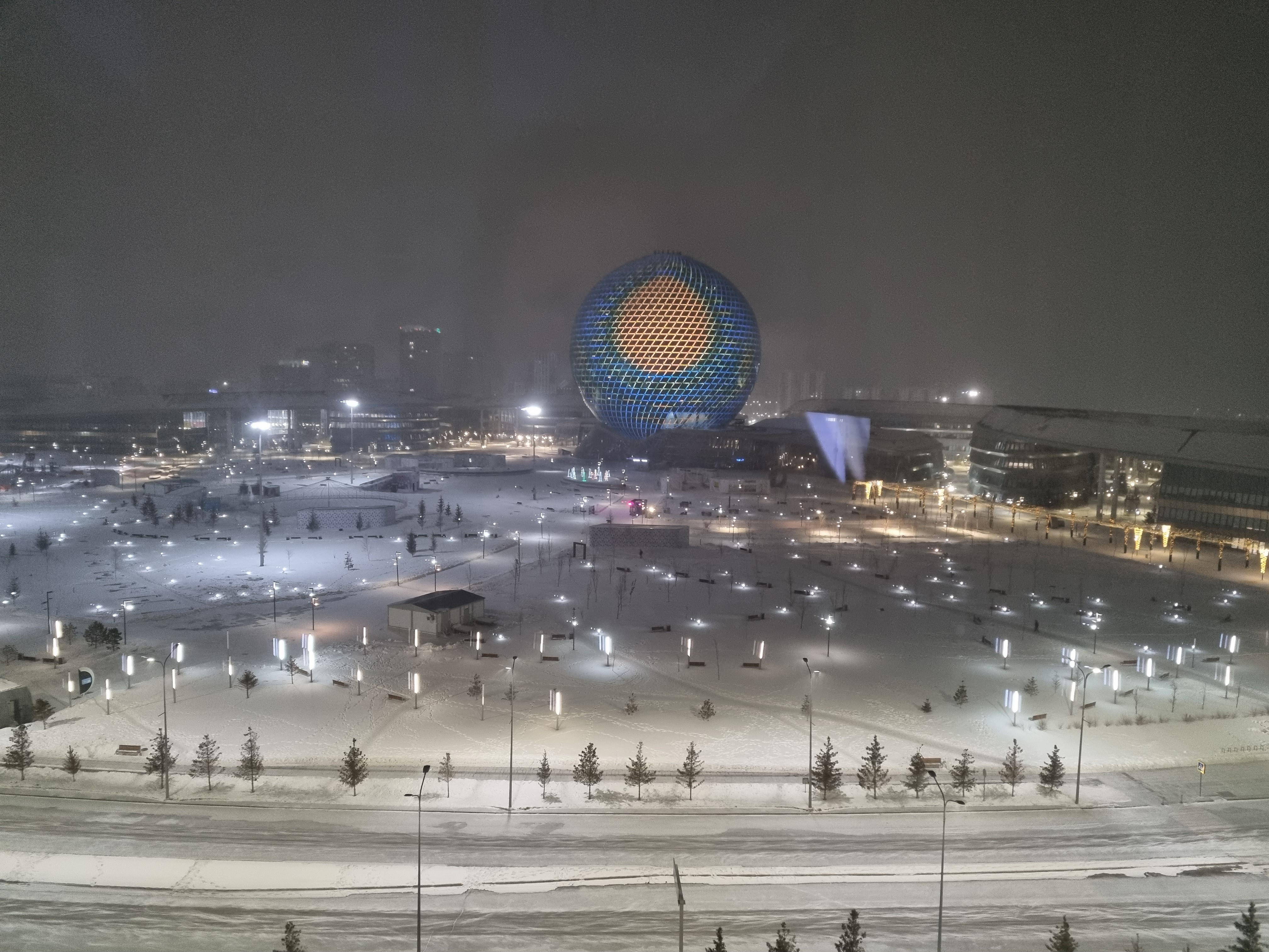 Фото Hilton Astana