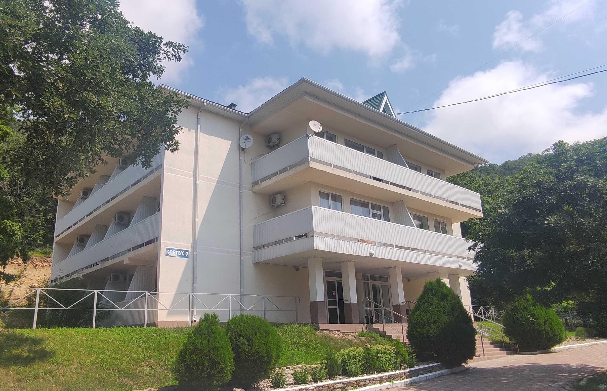 Фото Звёздный