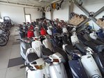 Мотовыбор (Novovyborgskaya Street, 23) ، وكالات بيع دراجات نارية