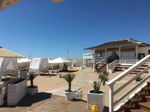 Summer cafe (Евпатория, Лазурная набережная, 39), restaurant