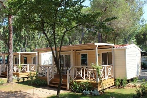 Гостиница Camping i Melograni