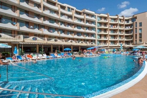 Гостиница Grenada Hotel - All Inclusive