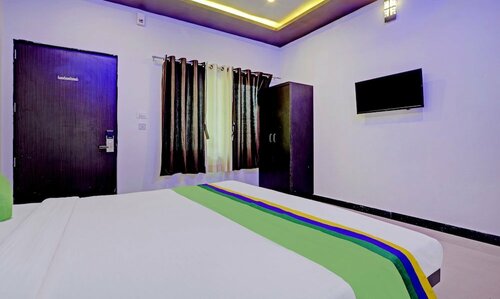 Гостиница Treebo Trend Spirit Residency в Удайпуре