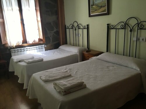 Гостиница Hotel Rural Caminomedulas