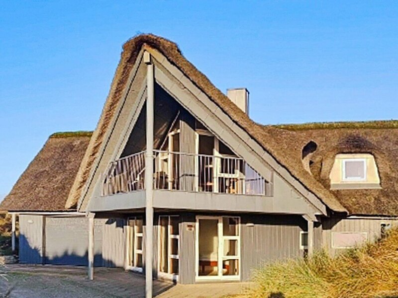 Жильё посуточно Holiday Home in Fanø