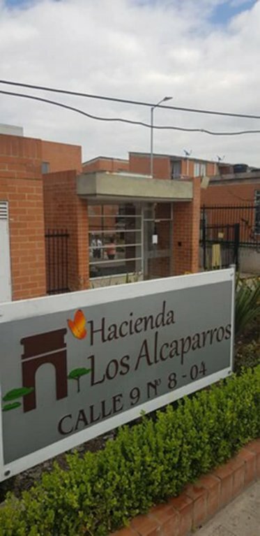 Гостиница Hacienda Los Alcaparros Madrid