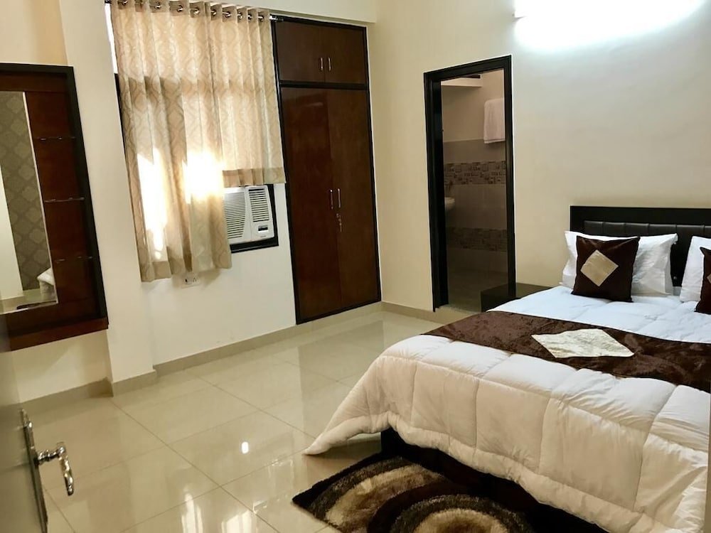 Фото Olive Service Apartments Jaipur