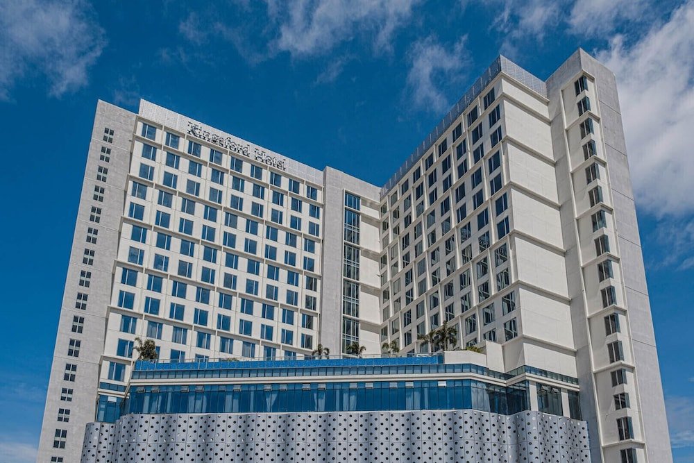 Фото Kingsford Hotel Manila