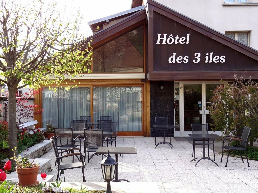 Hotel Hôtel Calisola, Doubs, photo