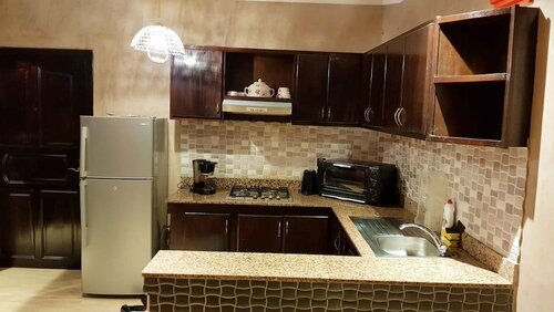 Жильё посуточно Apartment With one Bedroom in Casablanca, With Wonderful City View, Balcony and Wifi - Near the Beach в Касабланке