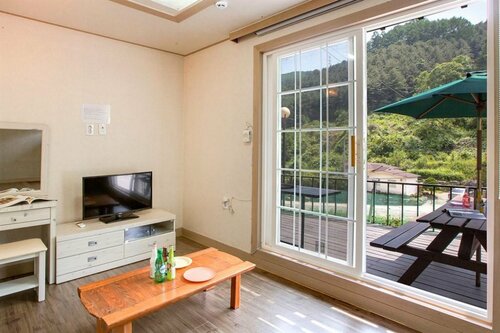 Гостиница Gapyeong Good Morning House Pension