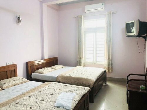 Гостиница Oyo 1017 Sang Ha Motel в Ханое