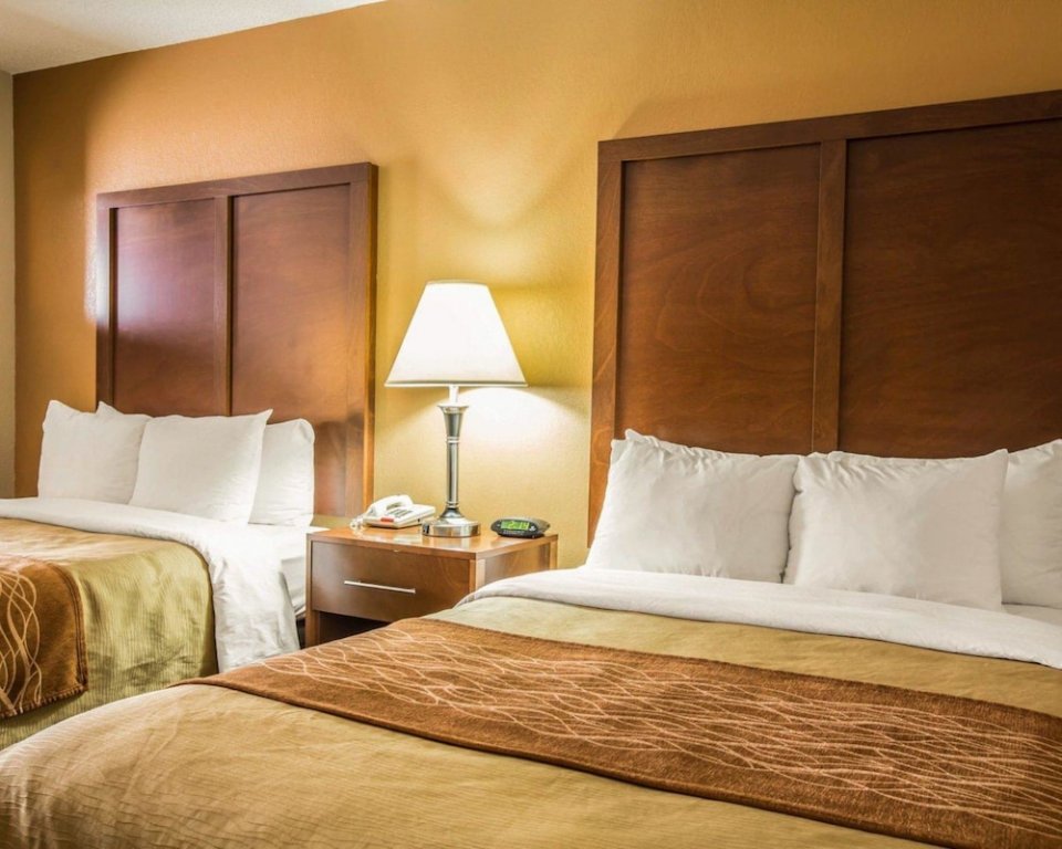 Фото Comfort Inn Asheville Airport