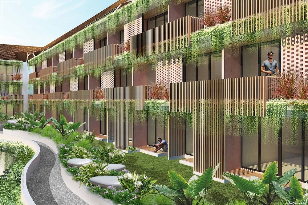 Фото Aloft Bali Kuta at Beachwalk