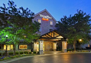 Гостиница TownePlace Suites by Marriott Bentonville Rogers