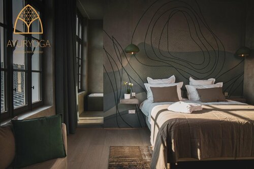 Гостиница Ayuryoga Wellnesshotel в Восточной Фландрии