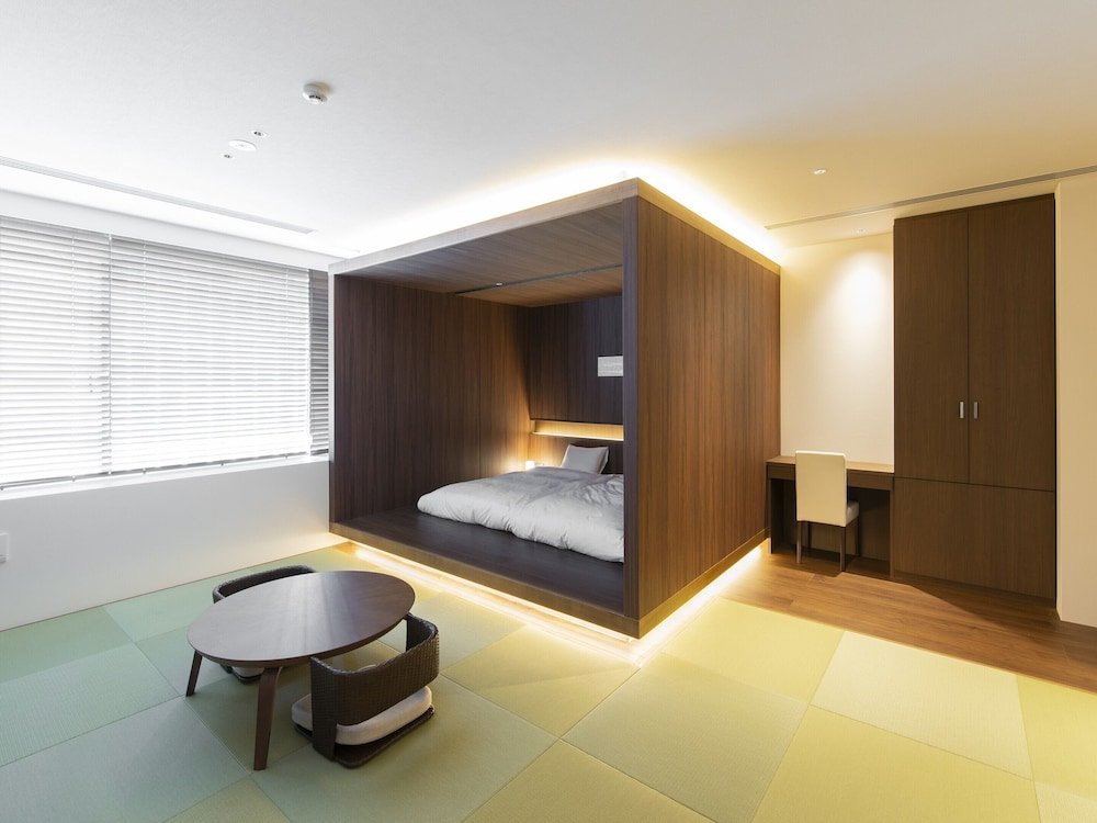 Фото Torifito Hotel&pod Kanazawa Hyakumangoku-Dori