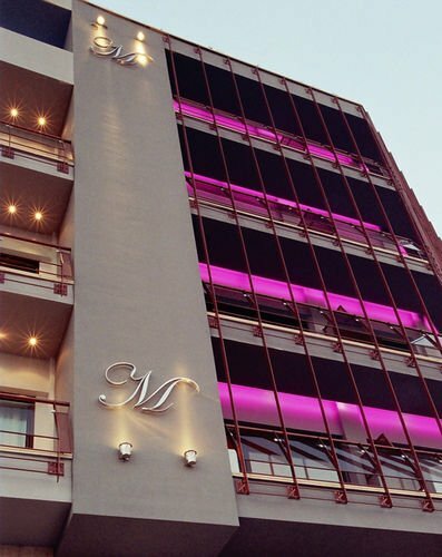 Гостиница Hotel Makedonia в Верии