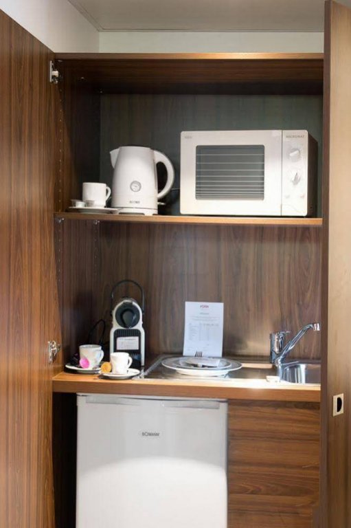 Фото Fora Hotel Hannover by Mercure