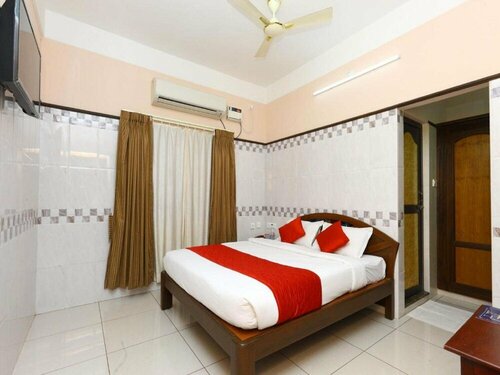Гостиница Hotel Arunachala