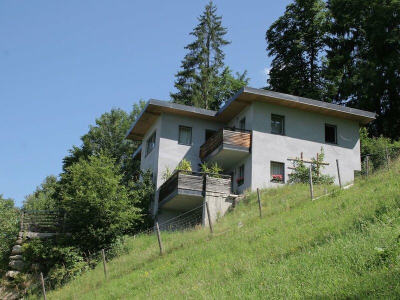 Гостиница Comfy Apartment in Aschau im Zillertal With Ski Boot Heaters and Sauna