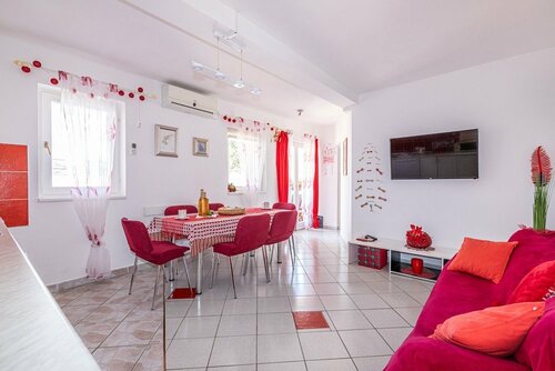 Гостиница Apartment Alenka Blue