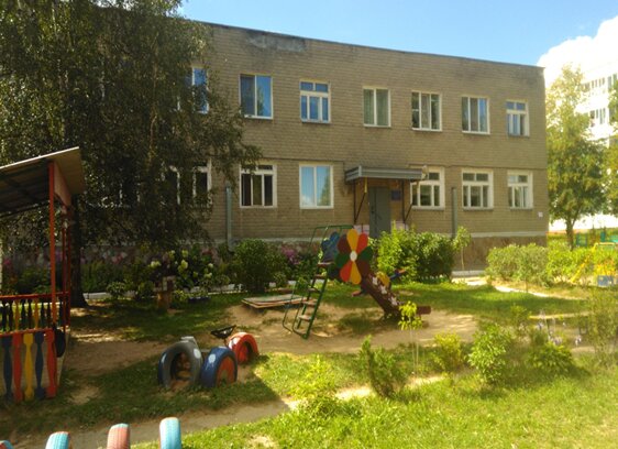 Детский сад, ясли МБДОУ Светлячок, Смоленская область, фото