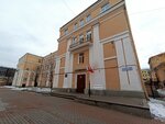 School No. 612 of the Central district of St. Petersburg (Zvenigorodskaya Street, 30А), school
