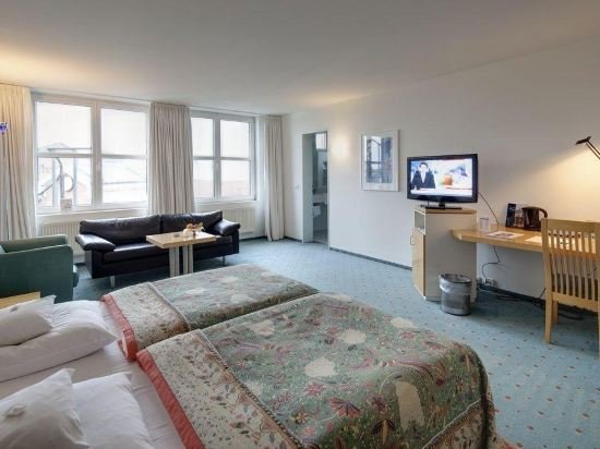 Фото Hotel Alte Werft