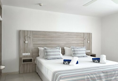 Внешний вид отеля Aparthotel Playa del Sol - Adults Only в Сан-Бартоломе-де-Тирахане, фото 3