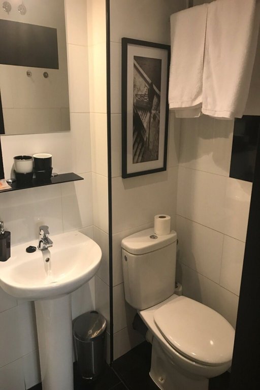 Фото Thc Tirso Molina Hostel