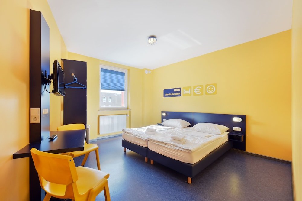 Фото Bed'nBudget City - Hostel