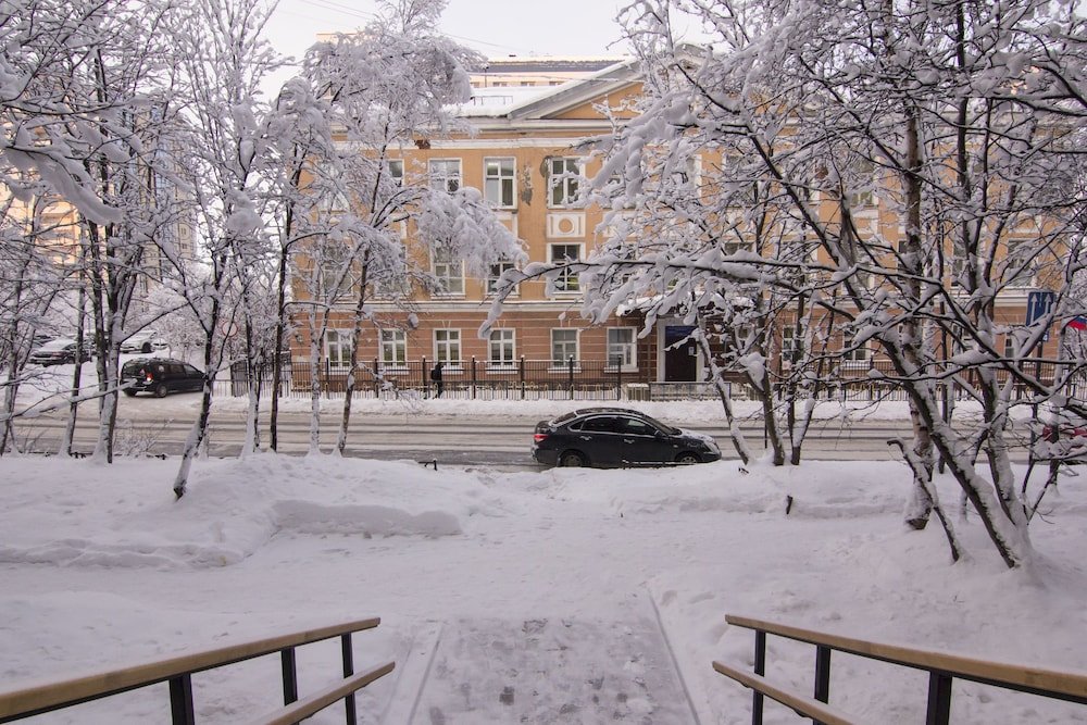 Фото Ягель Хостел