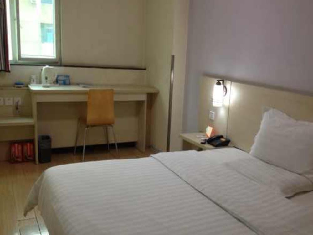 Фото 7 Days Inn Xian XI Ying Road