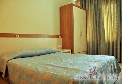 Гостиница Ark Suite Hotel в Аланье