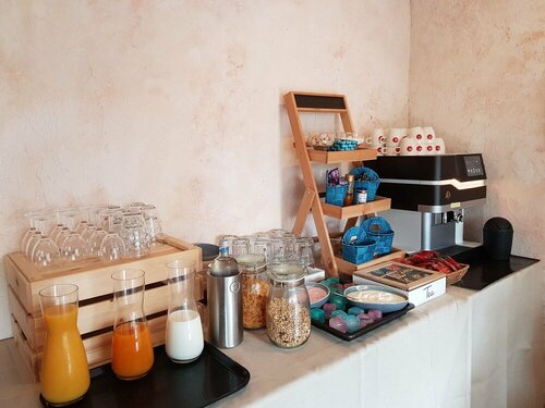 Гостиница Hotel le Provencal