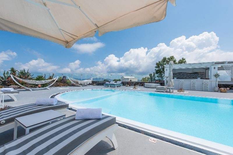 Фото Kalestesia Suites